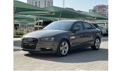 Audi A3 Audi A3 1.4 TFSI / 2016 / GCC Specs / Single owner