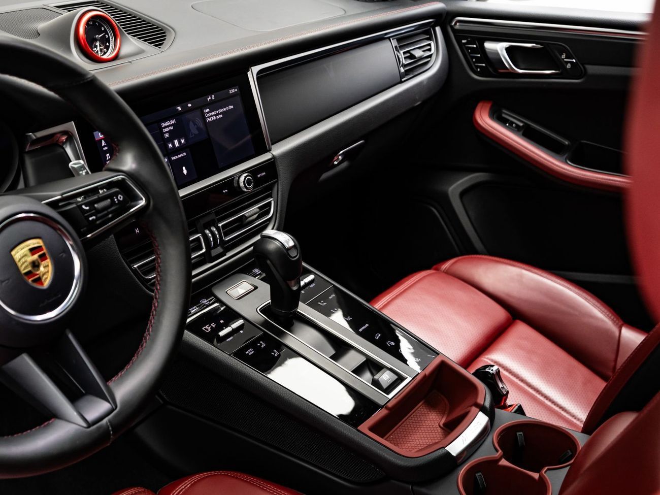 بورش ماكان Std 2.0L (252 HP)