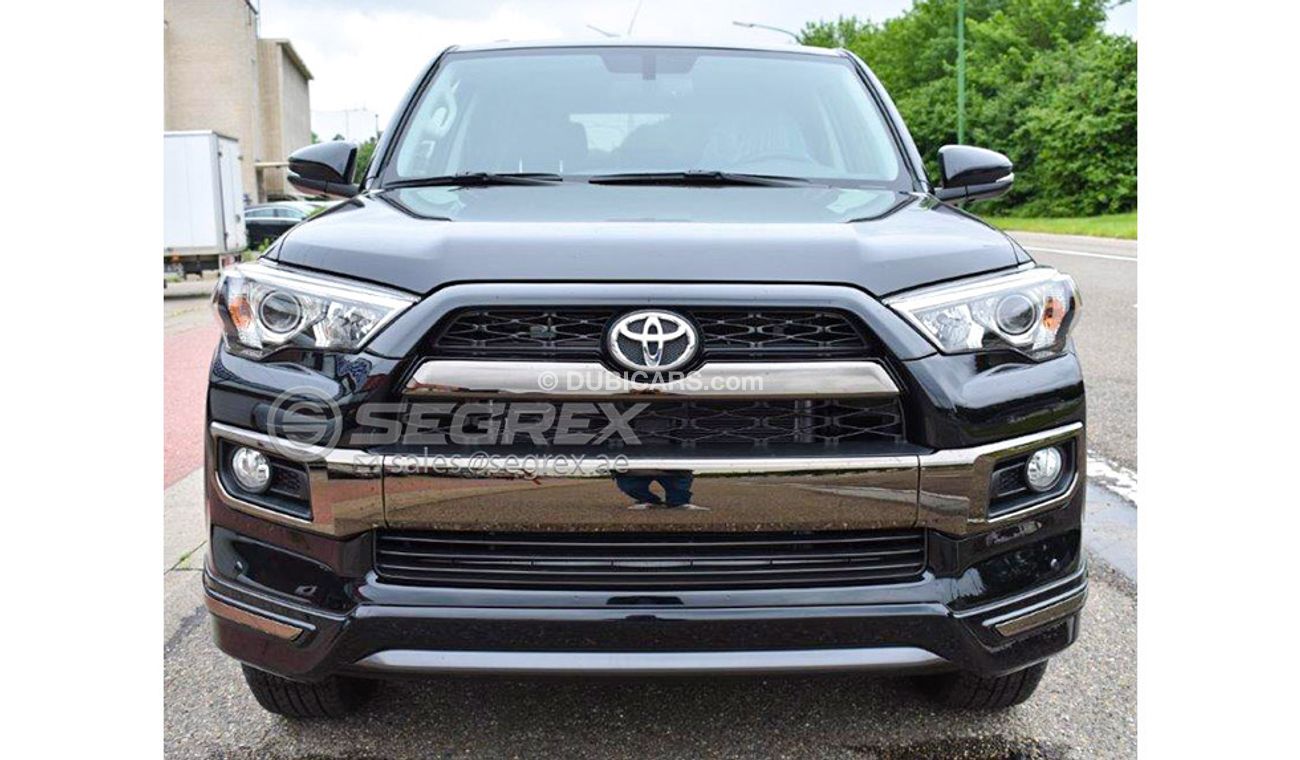 Toyota 4Runner 4.0 V6 FULL OPTION NIGHT SHADE !!! FROM ANTWERP !!!