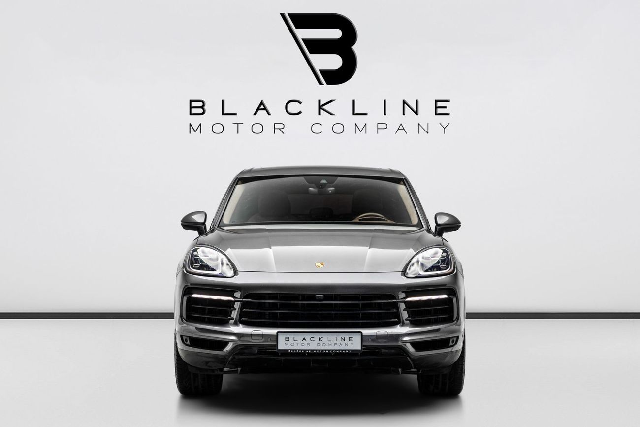 Porsche Cayenne Base 2023 Porsche Cayenne, 2026 Porsche Warranty, Full Service History, Low KMs, GCC