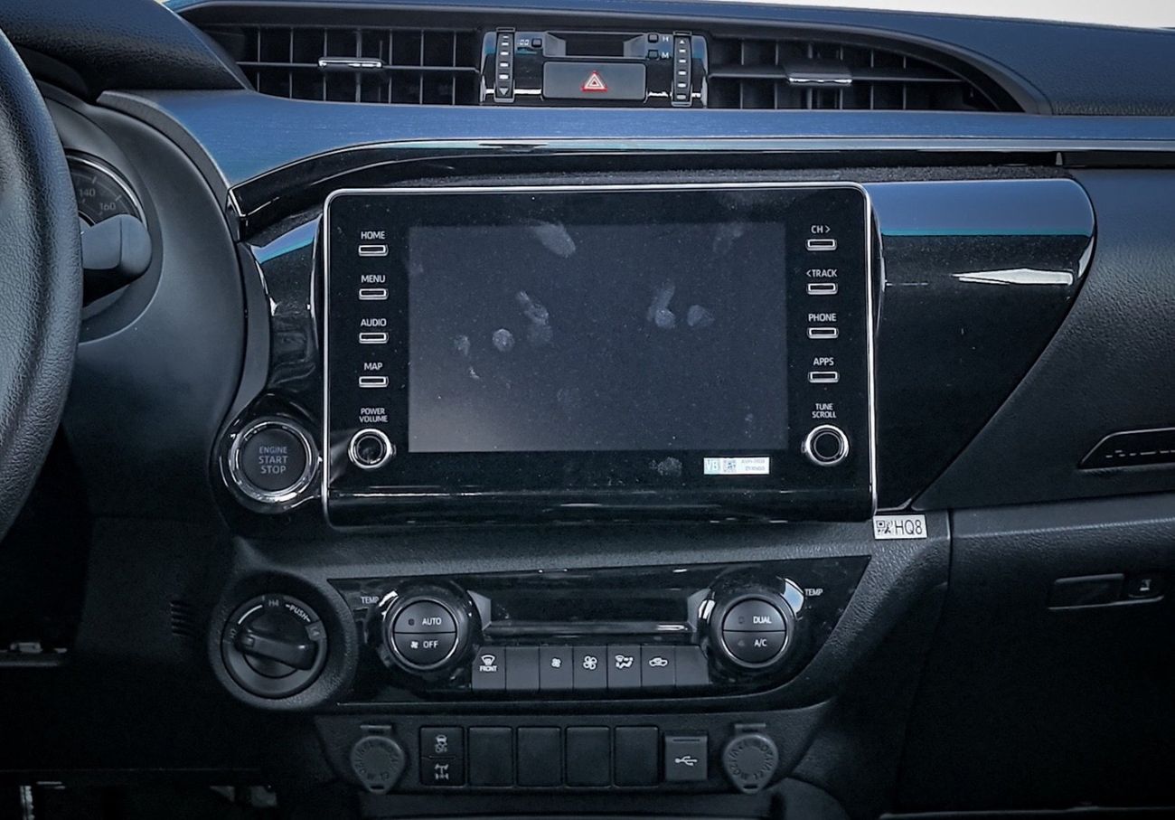 تويوتا هيلوكس 2025 TOYOTA HILUX ADVENTURE 4.0L V6 PETROL FULL OPTION