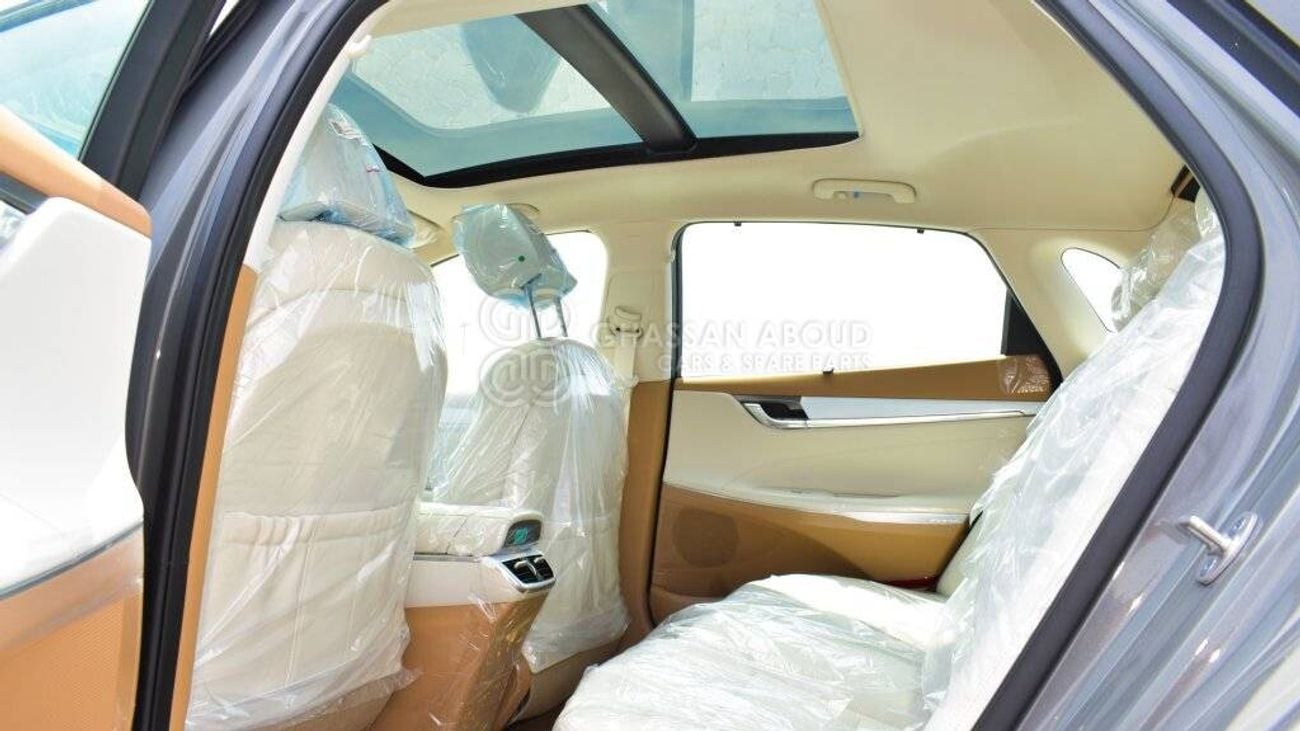 هيونداي أزيرا GLS 3.5L MID PETROL A/T MY23