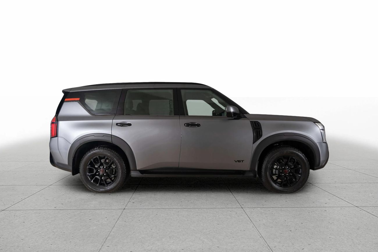 نيسان باترول PRO4X 3.5