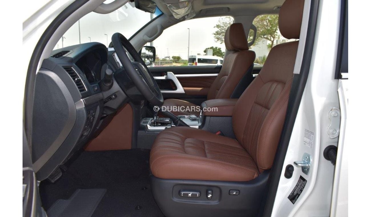 Toyota Land Cruiser 200 VX-E  V8 5.7L PETROL AUTOMATIC