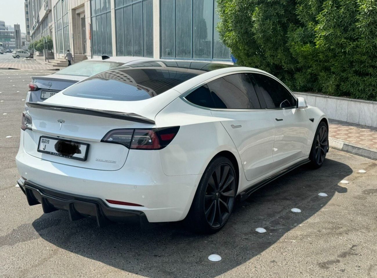 Tesla Model 3 Performance (AWD)