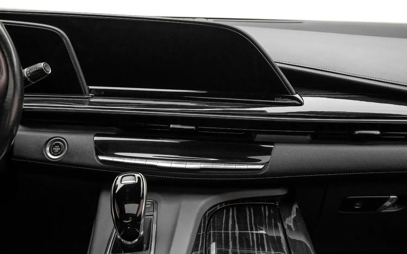 كاديلاك إسكالاد 600 Sport - Euro Spec