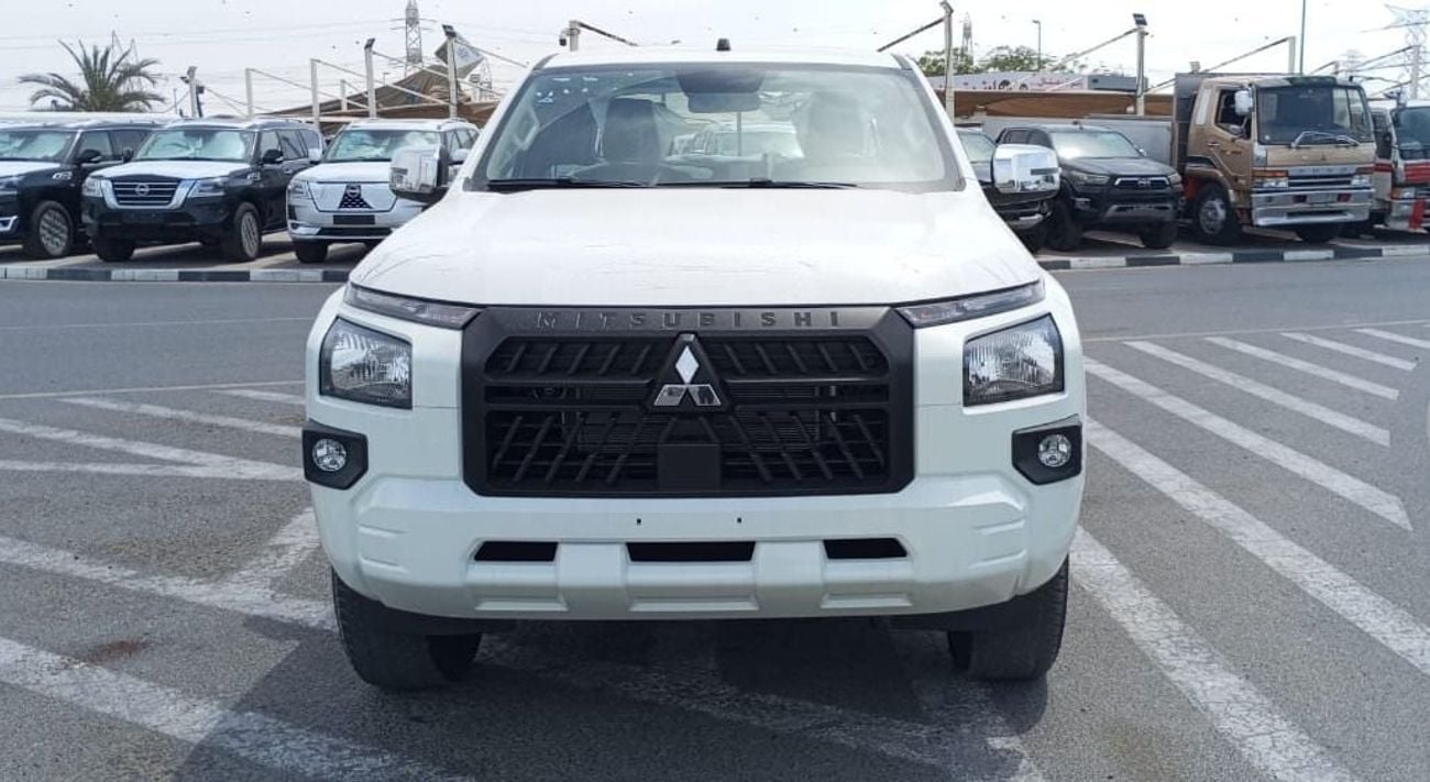 Mitsubishi L200 GLS 2.4L