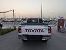 تويوتا هيلوكس 2021 Toyota Hilux GL 2 (AN120), 4dr Double Cab Utility, 2.7L 4cyl Petrol, Manual, Four Wheel Drive. 