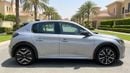 Peugeot 208 GT 2025 | AED 885/Month | 0 DP | 30 Day Return | Warranty | Service History