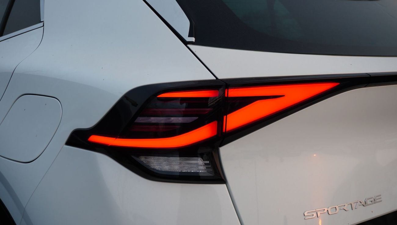 Kia Sportage 2024 Kia Sportage 1.6L Petrol AWD Full Option