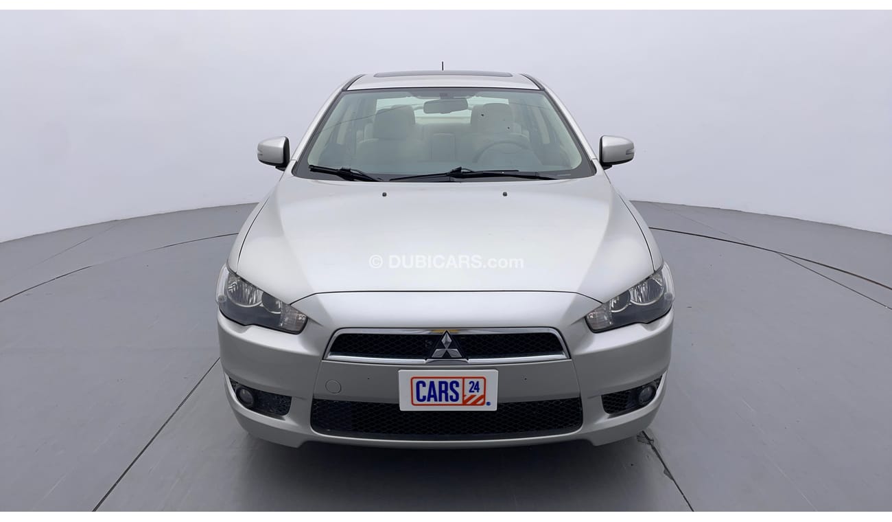 ميتسوبيشي لانسر GLX 1.6 | بدون دفعة مقدمة | اختبار قيادة مجاني للمنزل