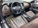 Infiniti QX70 2018 Infinite QX70 Sport Luxury, 1 Year Warranty, Infiniti Service History, Excellent Condition, GCC