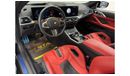بي أم دبليو M4 2024 BMW M4 Competition M xDrive, Feb 2026 BMW Warranty, Full BMW Service History, Full Options