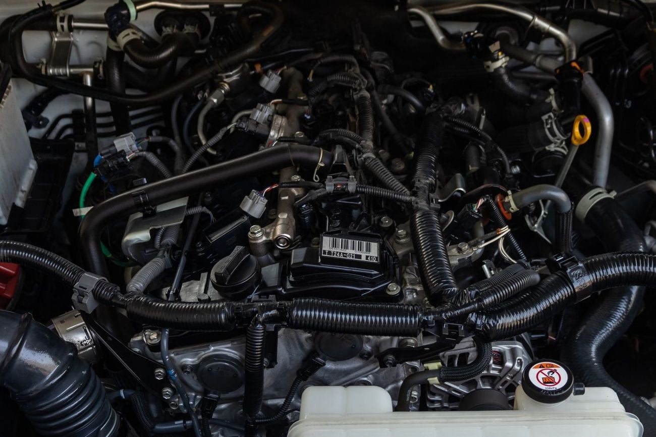 Toyota Prado GXR Toyota Land Cruiser Prado GXR 2024 GCC | Agency Warranty | Service Contract