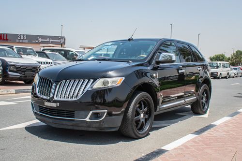 Lincoln MKX LINCOLN MKX 3.7L Petrol (2011) Japan import