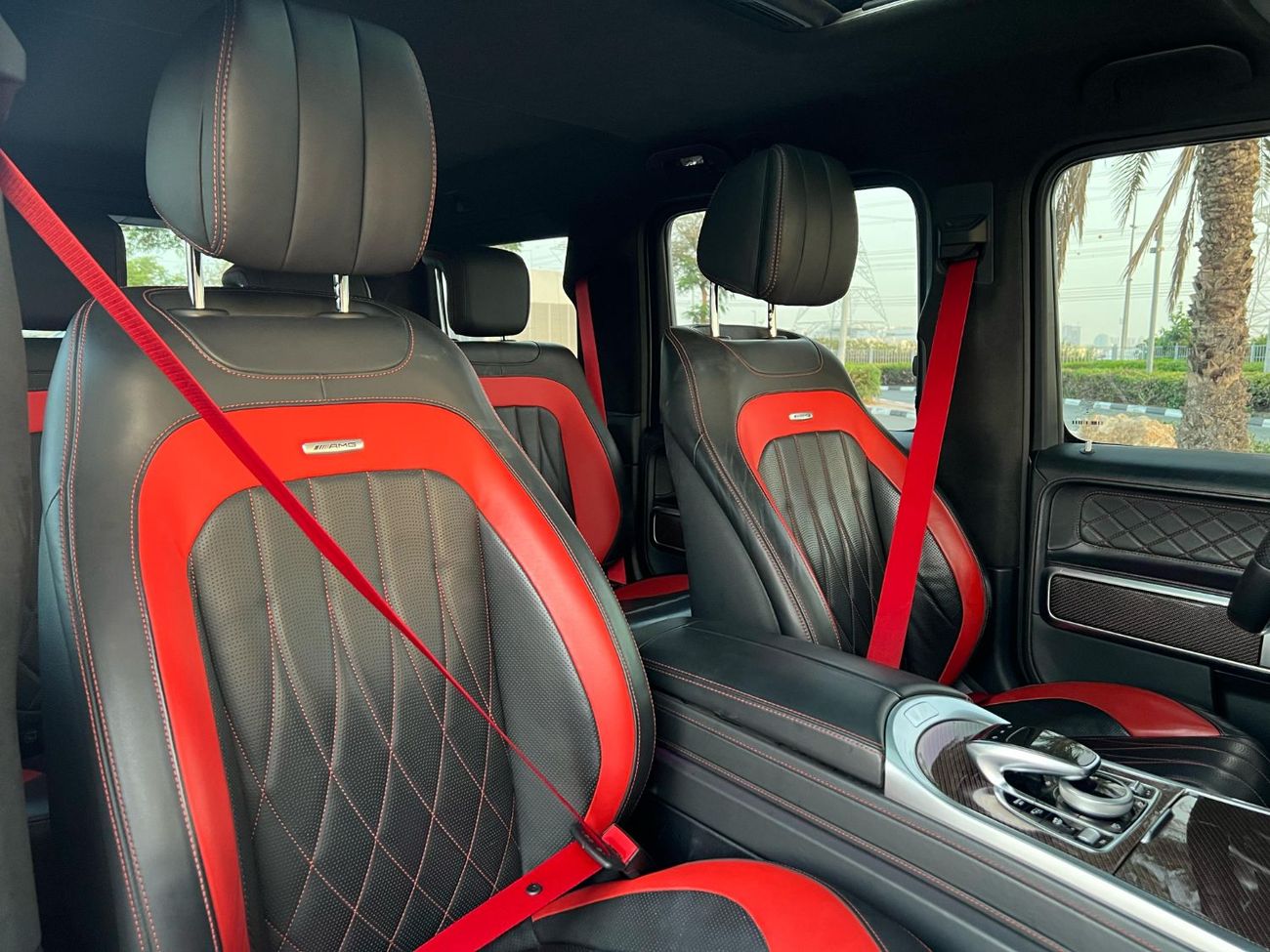 Mercedes-Benz G 63 AMG First Edition 5.5L