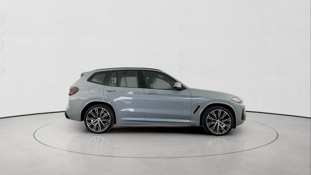 بي أم دبليو X3 XDRIVE 30i M SPORT | شامل الضمان | 0 دفعة أولى