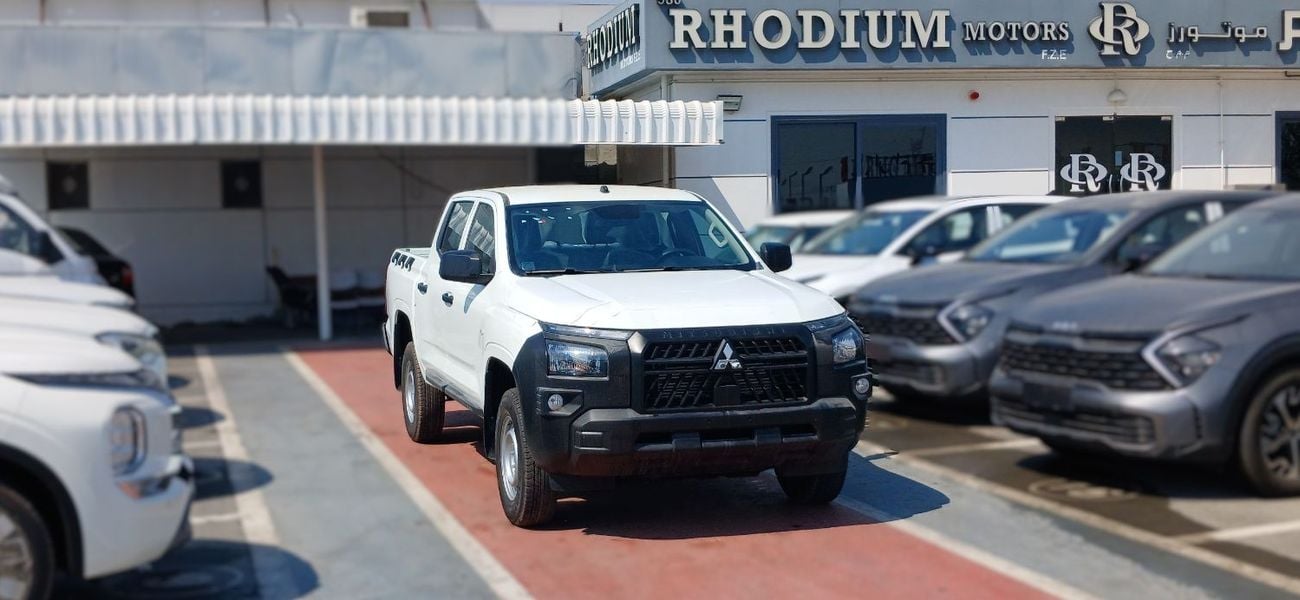 ميتسوبيشي L200 L200 2.4L Diesel MT 4x4 2026YM