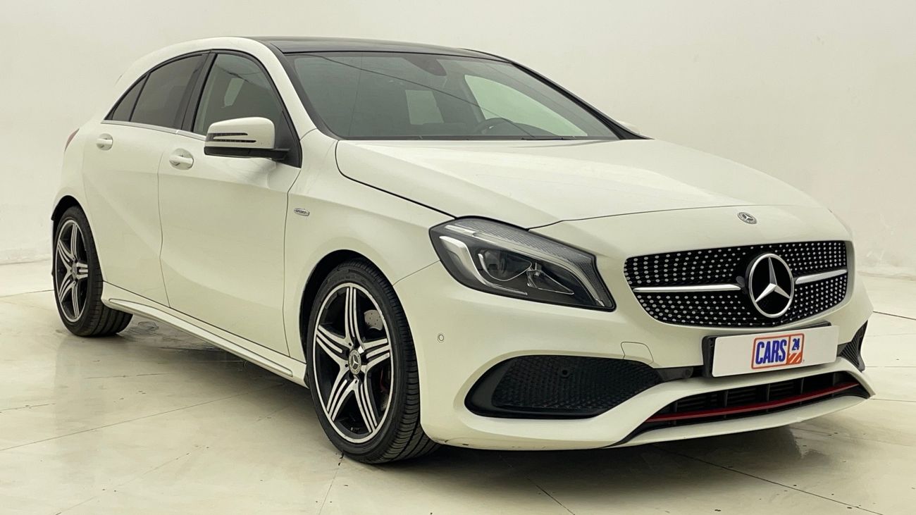 Mercedes-Benz A 250 SPORT AMG 2 | Zero Down Payment | Home Test Drive