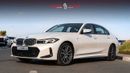 بي أم دبليو 325 2025 | BMW 3 SERIES 325LI M SPORT PACKAGE