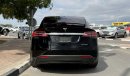 Tesla Model X 100D Dual Motor Agency Warranty 2019 GCC