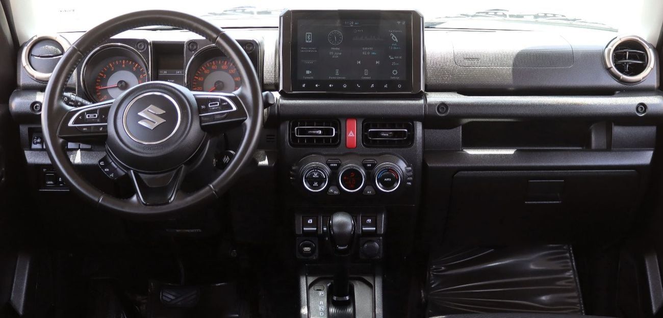 سوزوكي جيمني GLX 1.5L (5-Doors)