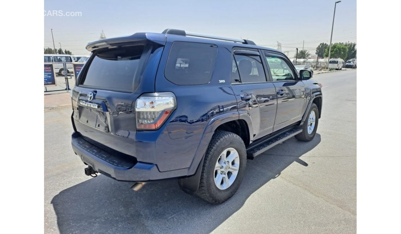 تويوتا 4Runner TOYOTA  4RUNNER