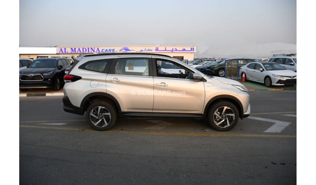 Toyota Rush Toyota Rush 1.5L G