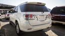 Toyota Fortuner GXR 4.0L V6