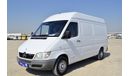 Mercedes-Benz Sprinter DELIVERY VAN GCC SPECS