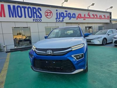 تويوتا أوربان كروزر 1.5L PETROL, FULL OPTIONS, GCC, 2023