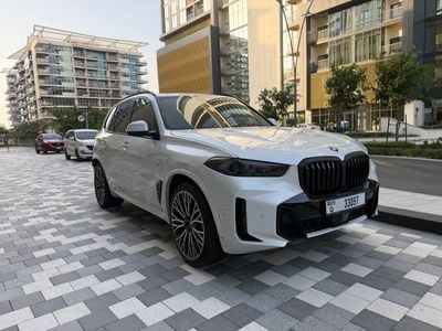 بي أم دبليو X5