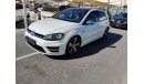 Volkswagen Golf 2016  R GCC specs Full options