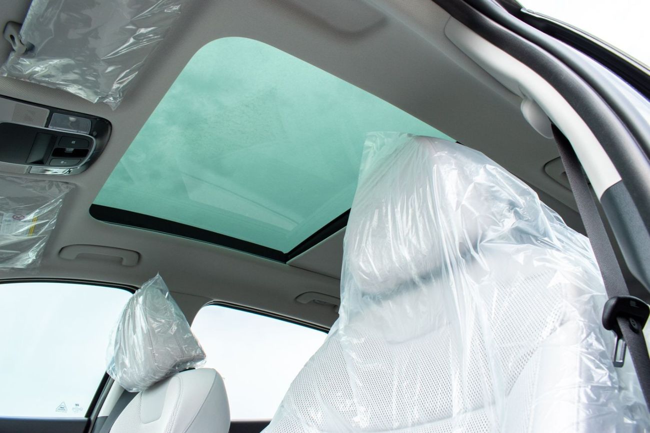 Hyundai Tucson Comfort 1.6L (178 HP) HYUNDAI TUCSON FULL OPTION 1.6 2025