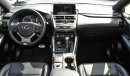 Lexus NX300 FSport