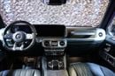 Mercedes Benz G63 AMG