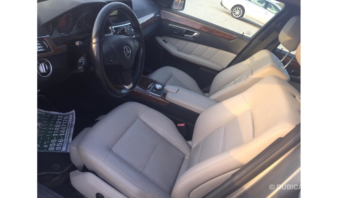 مرسيدس بنز E 350 For Urgent Sale 2011