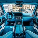 Mercedes-Benz G 63 AMG 2025 MERCEDES G800 BRABUS ( SPECAIL COLOUR NARDO GREY ) BRAND NEW