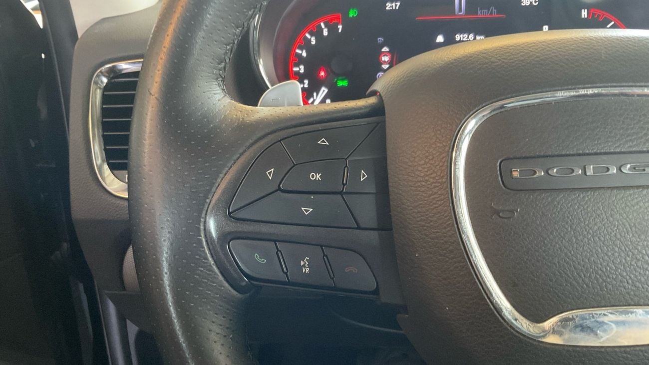 Dodge Durango 3.6 GT AUTO RWD | Guaranteed Warranty | 0 Down Payment