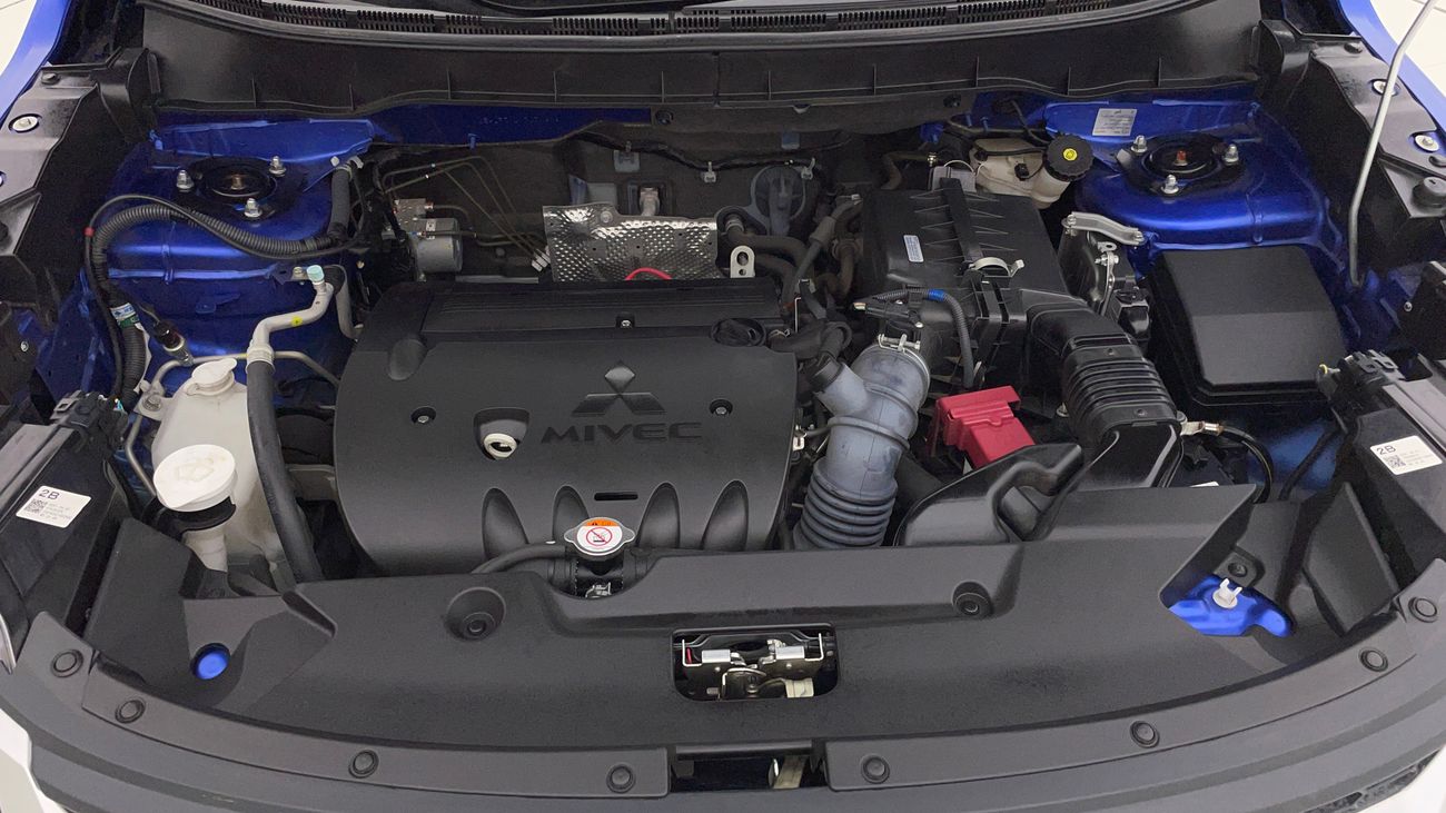 ميتسوبيشي ASX 2024 PRIME EDITION | AED 882/Month | 0 DP | 30 Day Return | Warranty