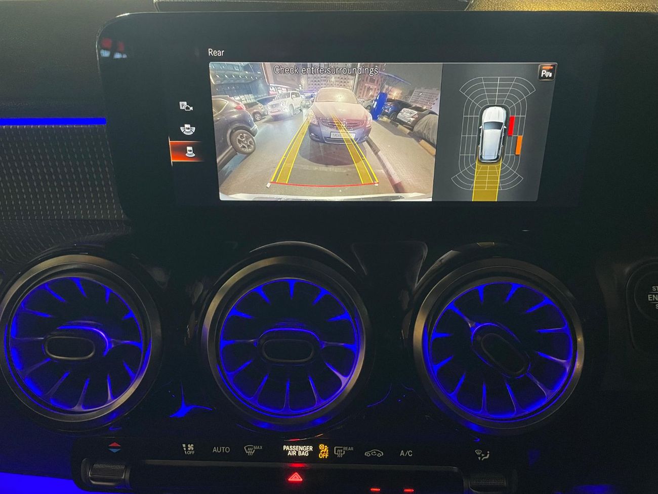 مرسيدس بنز GLB 200 Export from Australia