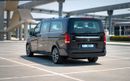 Mercedes Benz V 250 V 250 GCC Specs