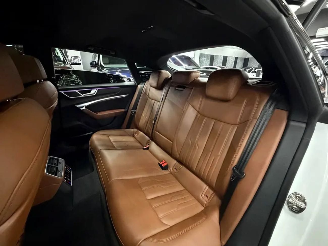 أودي A7 45 TFSI SPORTBACK
