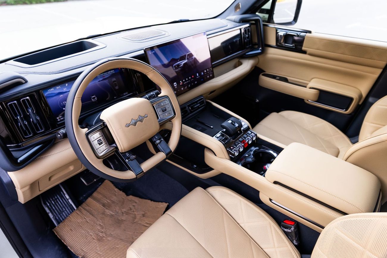 BYD Leopard 5 2025 BYD LEOPARD 05