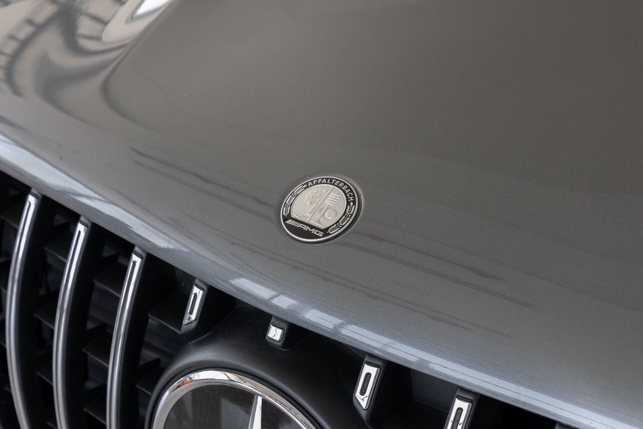 Mercedes-Benz GLE 53 AMG AMG 4MATIC+ *Special Offer* Mercedes-Benz GLE 53 AMG | Fully Loaded | Gargash Auto Warranty and Serv