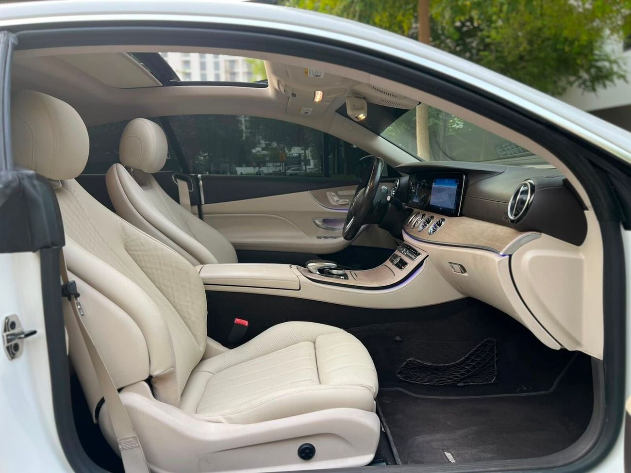 Mercedes Benz E 450 STD