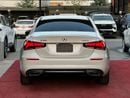 Mercedes-Benz A 220 2.0L 4-cylinder turbo (188 hp)
