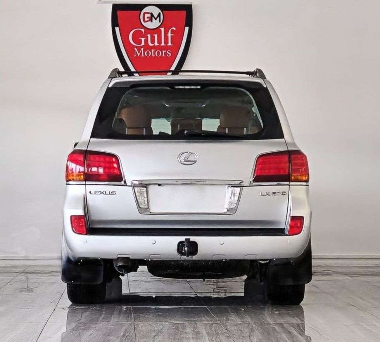 لكزس LX 570 EXCELLENT CONDITION