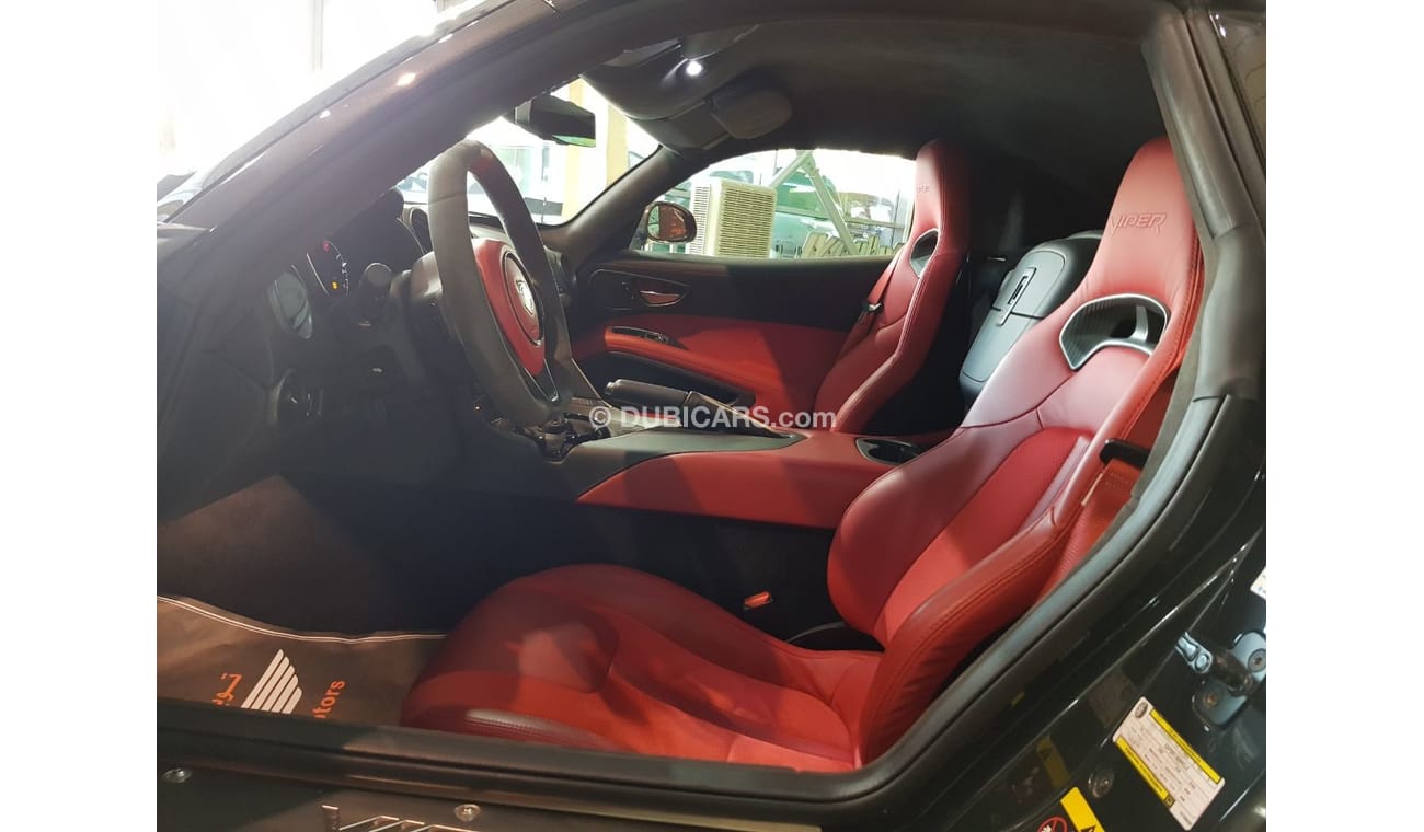 Dodge Viper SRT V10 GTS