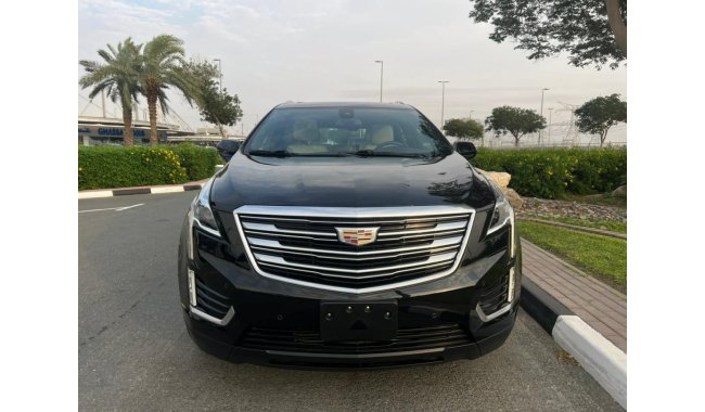 Cadillac XT5 Premium Luxury AWD CADILLAC-XT5-2017-GCC